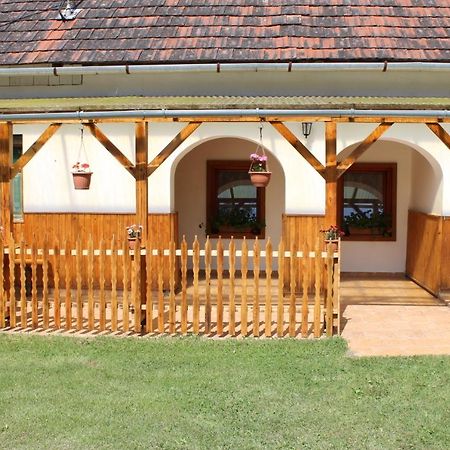Hotel Orban Porta Szalafő Zewnętrze zdjęcie