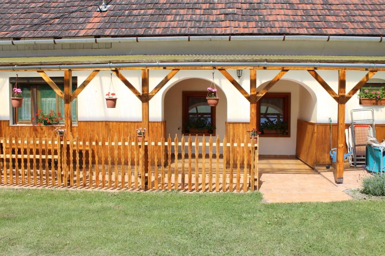Hotel Orban Porta Szalafő Zewnętrze zdjęcie