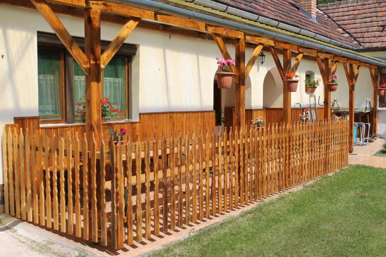 Hotel Orban Porta Szalafő Zewnętrze zdjęcie