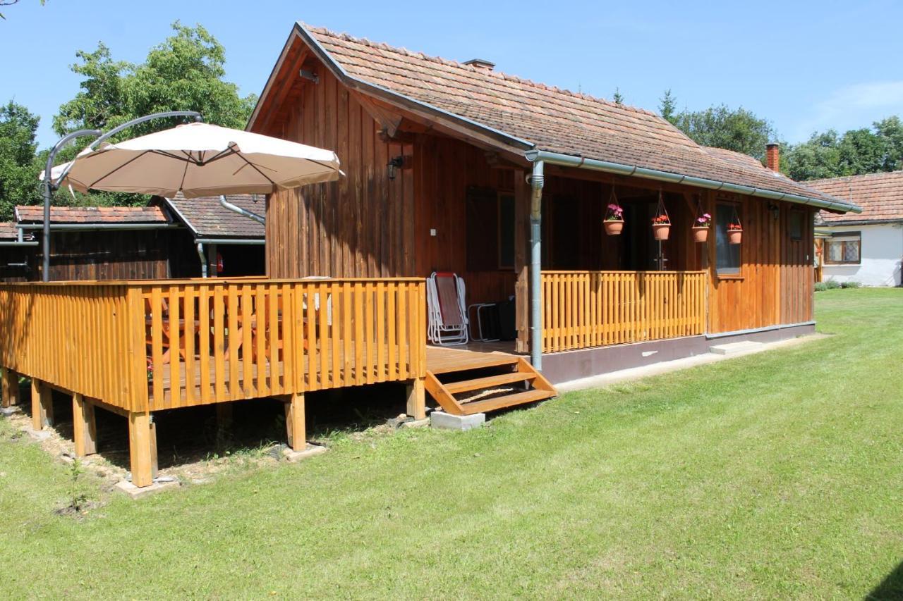 Hotel Orban Porta Szalafő Zewnętrze zdjęcie