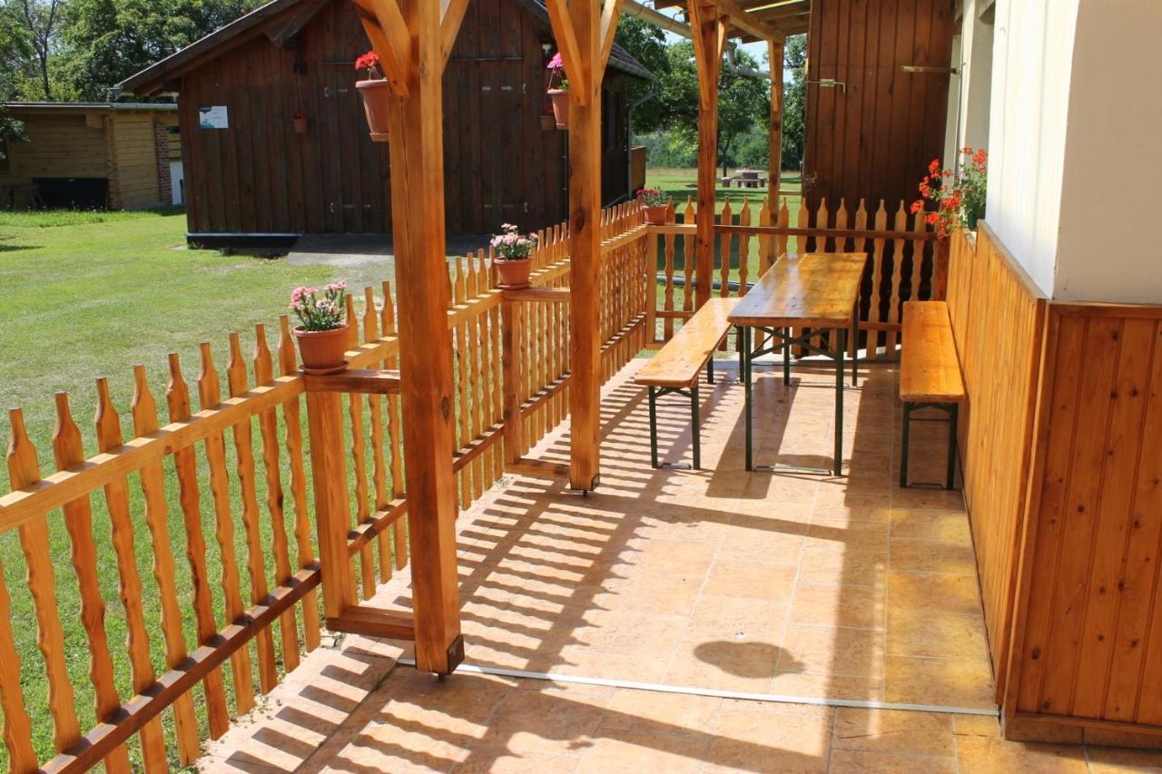 Hotel Orban Porta Szalafő Zewnętrze zdjęcie