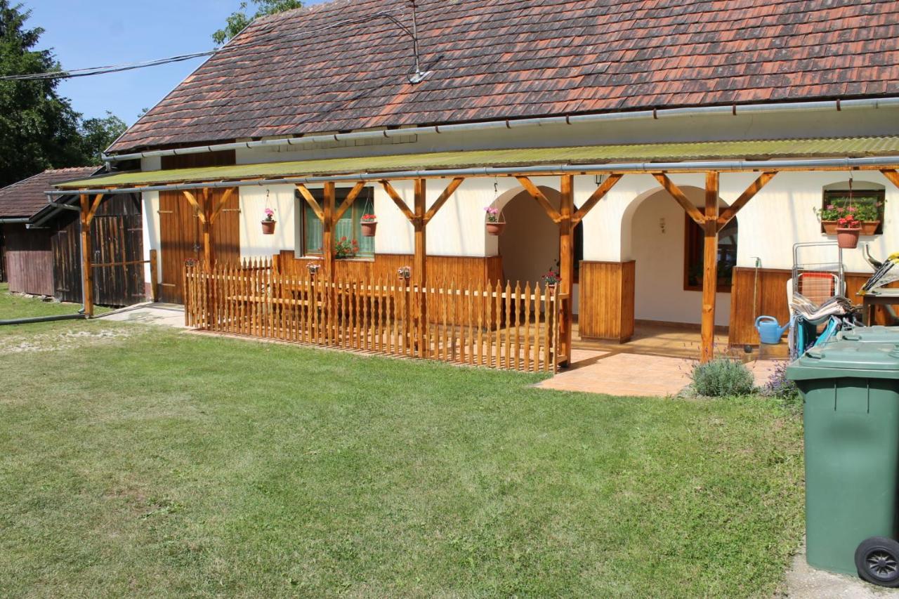 Hotel Orban Porta Szalafő Zewnętrze zdjęcie