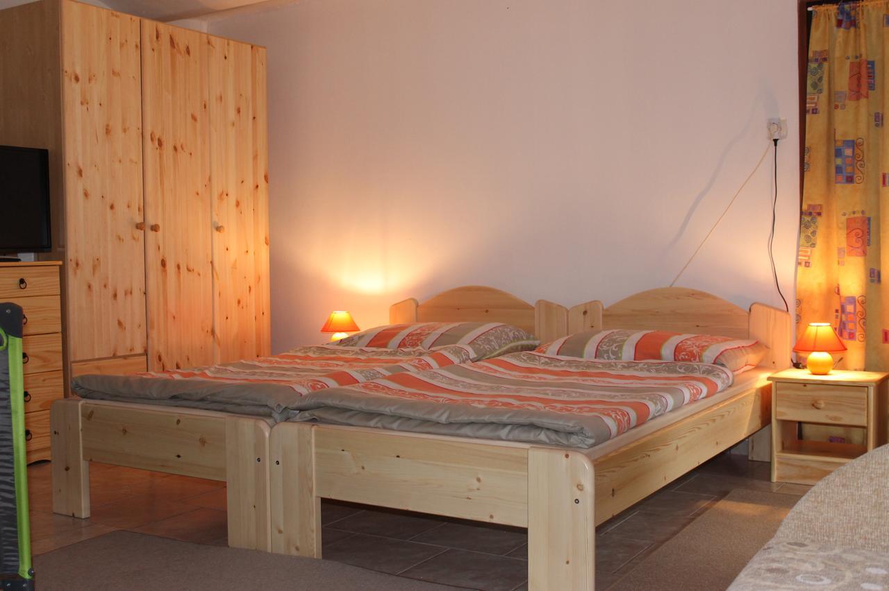 Hotel Orban Porta Szalafő Zewnętrze zdjęcie