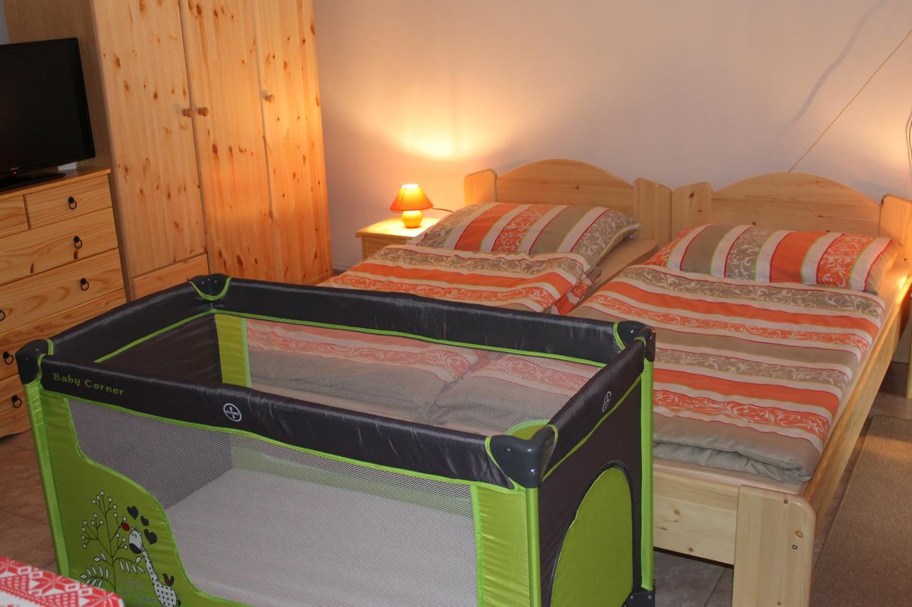 Hotel Orban Porta Szalafő Zewnętrze zdjęcie