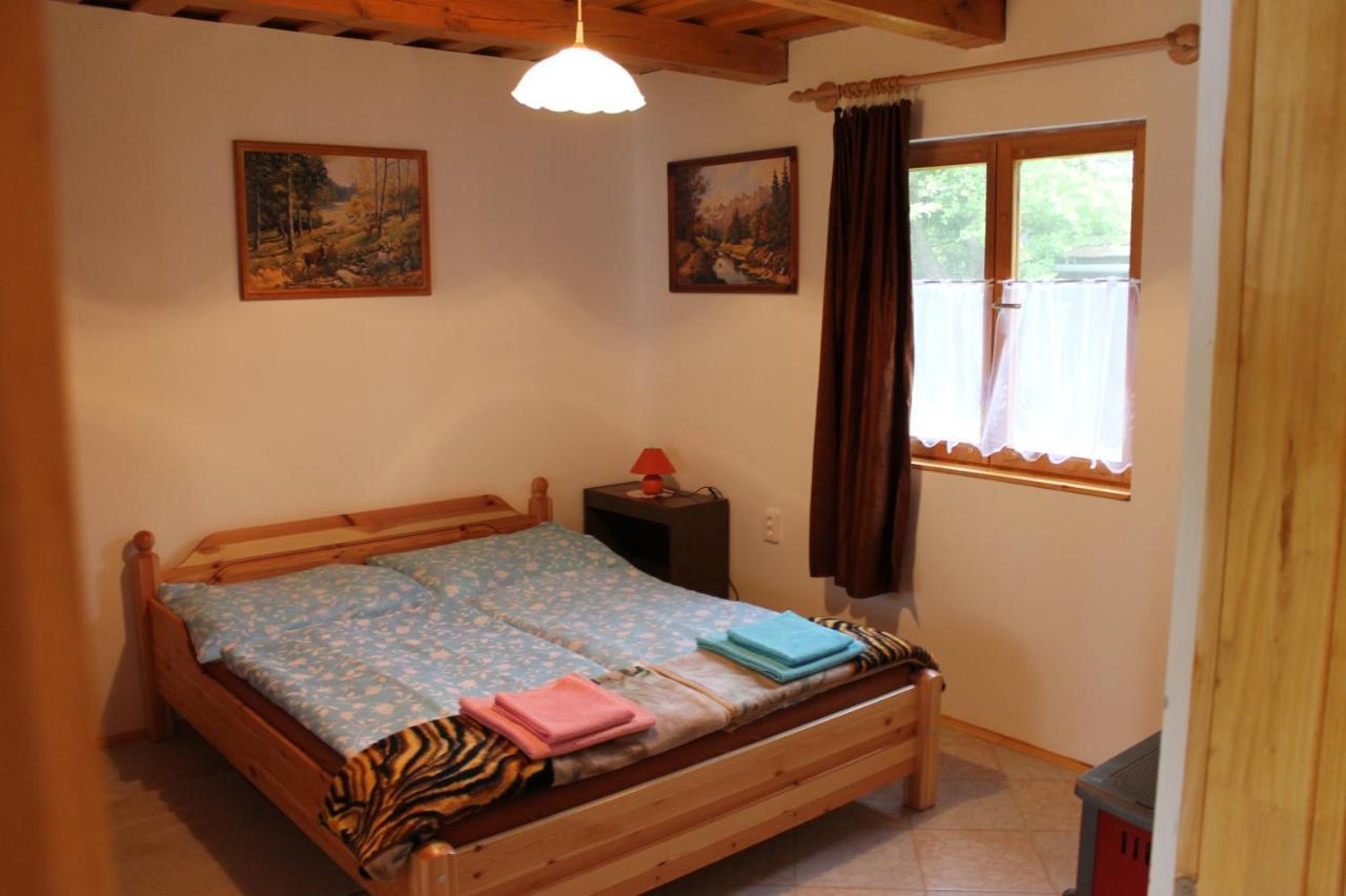 Hotel Orban Porta Szalafő Zewnętrze zdjęcie