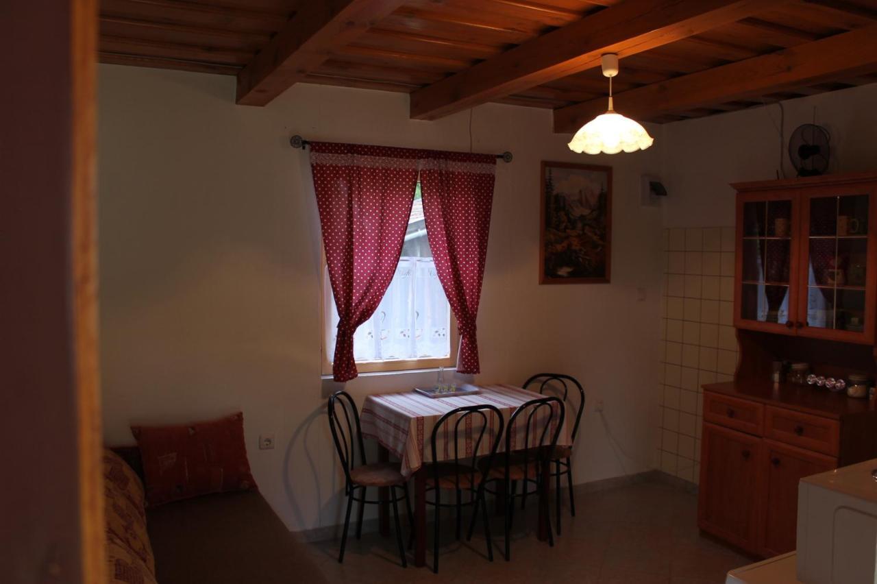 Hotel Orban Porta Szalafő Zewnętrze zdjęcie